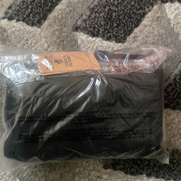 Victoria’s Secret Polar Fleece Gaiter Black - Picture 4 of 6